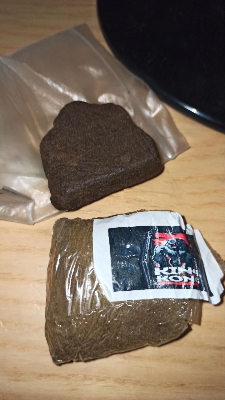 Afghani Hash (20g)