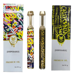 California Honey 1 Gram Vape Carts