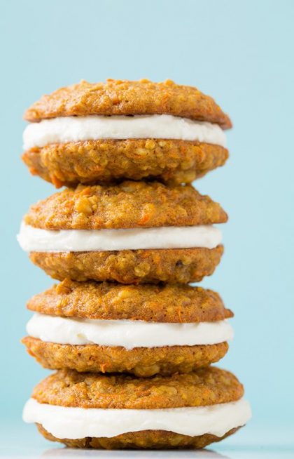 Carrot Cake Cookie