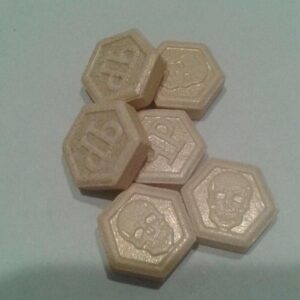 Philipp Plein Mdma(XTC) Pills 258Mg