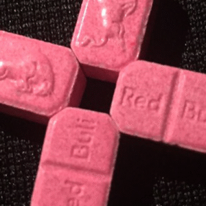 MDMA Red Bull Pills 200Mg