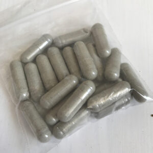 Pure mushroom capsules 250mg