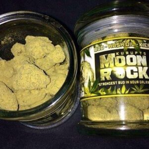 Kurupt Moon Rock