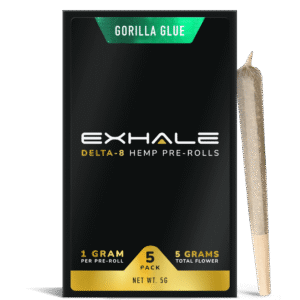 DELTA 8 PRE ROLL (PACK OF 5)