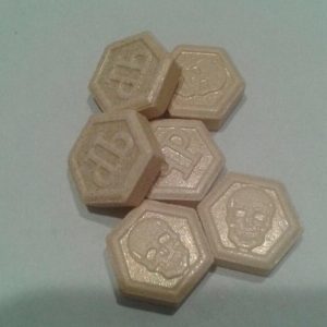 Philipp Plein Mdma(XTC) Pills 258Mg